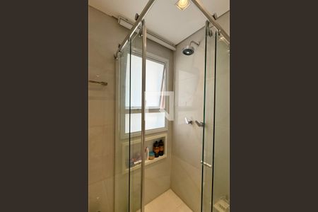 Apartamento à venda com 110m², 3 quartos e 2 vagasBanheiro da Suíte 1