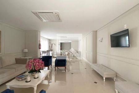 Apartamento à venda com 110m², 3 quartos e 2 vagasÁrea comum - Salão de Festas