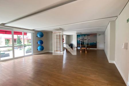 Apartamento à venda com 110m², 3 quartos e 2 vagasAcademia