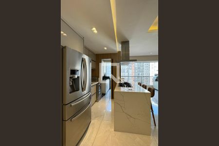 Apartamento à venda com 110m², 3 quartos e 2 vagasCozinha