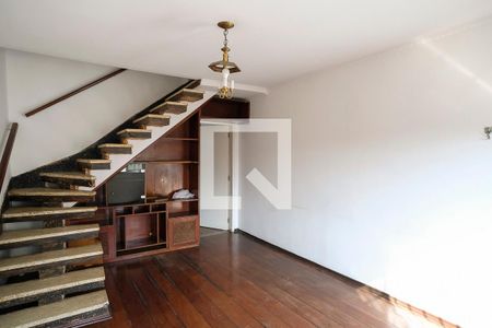 Sala de casa à venda com 3 quartos, 122m² em Boa Vista, São Caetano do Sul