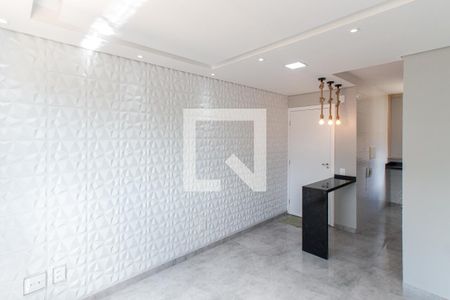 Sala de apartamento para alugar com 2 quartos, 38m² em Vila Santos, São Paulo