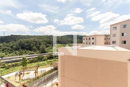 Vista do Quarto 1   de apartamento para alugar com 2 quartos, 38m² em Vila Santos, São Paulo
