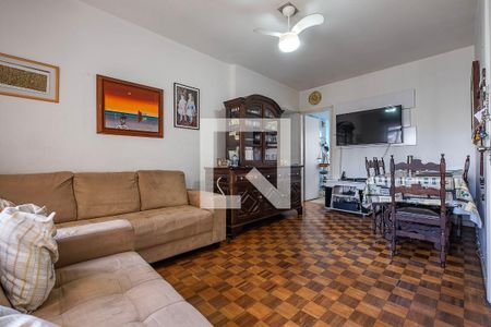 Sala de apartamento à venda com 2 quartos, 87m² em Cerqueira César, São Paulo