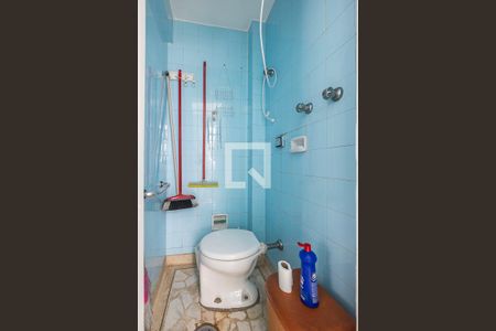 Apartamento à venda com 87m², 2 quartos e 1 vagaÁrea de Serviço - Banheiro