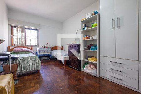 Quarto 1 de apartamento à venda com 2 quartos, 87m² em Cerqueira César, São Paulo