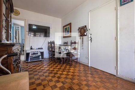 Sala de apartamento à venda com 2 quartos, 87m² em Cerqueira César, São Paulo