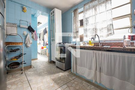 Apartamento à venda com 87m², 2 quartos e 1 vagaCozinha