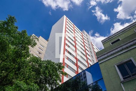 Apartamento à venda com 87m², 2 quartos e 1 vagaFachada