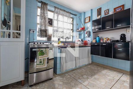 Apartamento à venda com 87m², 2 quartos e 1 vagaCozinha