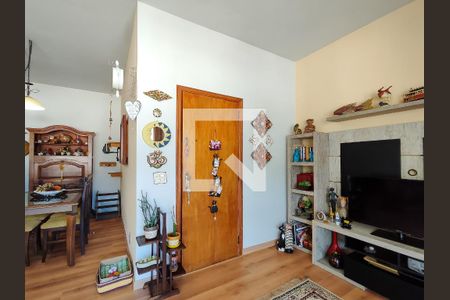 Entrada de apartamento à venda com 3 quartos, 122m² em Andaraí, Rio de Janeiro