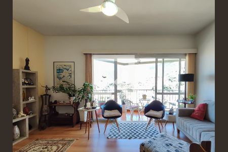 Sala de apartamento à venda com 3 quartos, 122m² em Andaraí, Rio de Janeiro