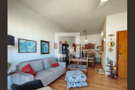 Sala de apartamento à venda com 3 quartos, 122m² em Andaraí, Rio de Janeiro