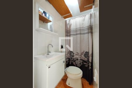 Apartamento à venda com 122m², 3 quartos e 2 vagas Apartamento à venda com 122m², 3 quartos e 2 vagasBanheiro de serviço