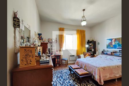 Suíte de apartamento à venda com 3 quartos, 122m² em Andaraí, Rio de Janeiro