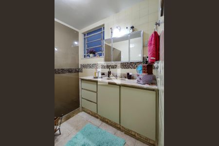 Apartamento à venda com 122m², 3 quartos e 2 vagas Apartamento à venda com 122m², 3 quartos e 2 vagasBanheiro da Suíte