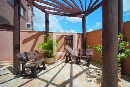 Apartamento para alugar com 90m², 3 quartos e 1 vagaÁrea comum