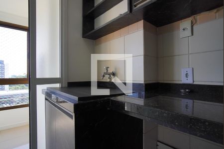 Apartamento para alugar com 90m², 3 quartos e 1 vagaCozinha e Área de Serviço