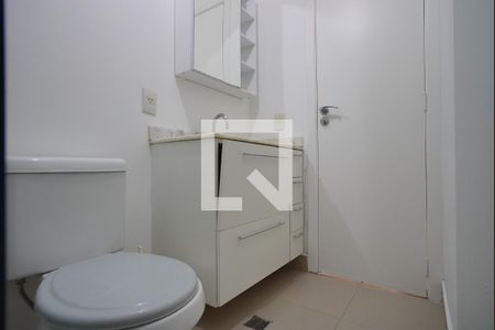 Apartamento para alugar com 90m², 3 quartos e 1 vagaBanheiro Corredor