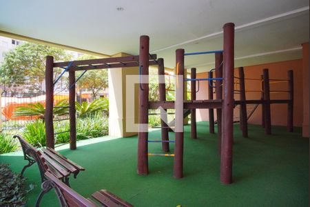 Apartamento para alugar com 90m², 3 quartos e 1 vagaÁrea comum - Playground