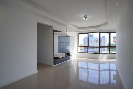 Sala de apartamento para alugar com 3 quartos, 90m² em Vila Ipiranga, Porto Alegre