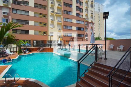 Apartamento para alugar com 90m², 3 quartos e 1 vagaÁrea comum - Piscina