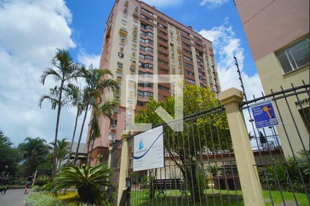Apartamento para alugar com 90m², 3 quartos e 1 vagaFachada