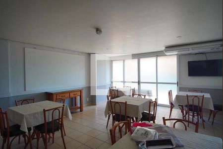 Apartamento para alugar com 90m², 3 quartos e 1 vagaÁrea comum - Salão de festas