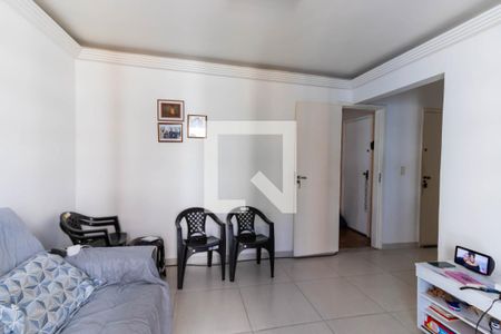 Sala de apartamento à venda com 3 quartos, 90m² em Santana, Niterói