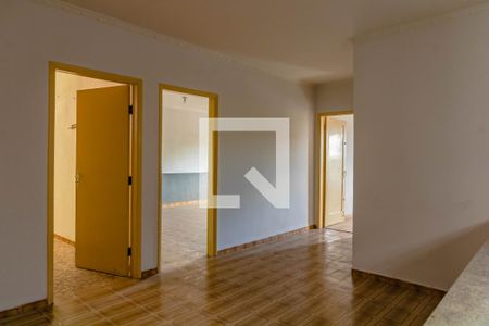 Hall dos quartos de casa à venda com 4 quartos, 355m² em Jardim Oriental, São Paulo