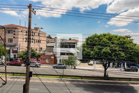 Vista Sala de casa à venda com 4 quartos, 355m² em Jardim Oriental, São Paulo