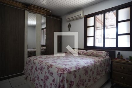 Quarto 1 de casa à venda com 3 quartos, 124m² em Morro Santana, Porto Alegre