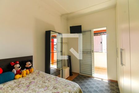 Quarto 2 de casa de condomínio à venda com 2 quartos, 72m² em Vila Esperança, São Paulo