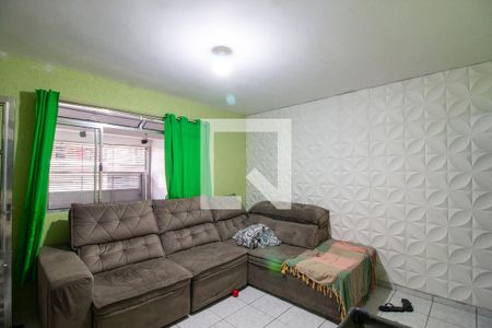 Sala  de casa à venda com 3 quartos, 150m² em Jardim Jovaia, Guarulhos