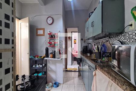 Apartamento à venda com 67m², 2 quartos e 1 vagaCozinha