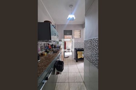 Apartamento à venda com 67m², 2 quartos e 1 vagaCozinha
