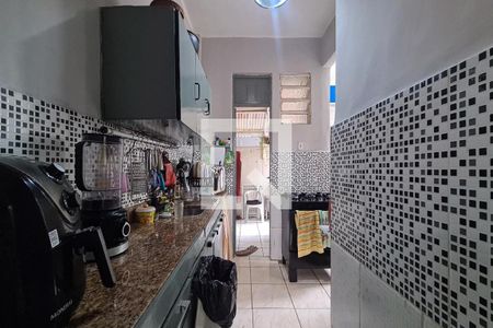 Apartamento à venda com 67m², 2 quartos e 1 vagaCozinha