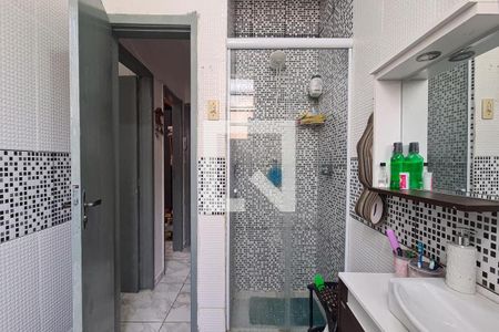 Apartamento à venda com 67m², 2 quartos e 1 vagaBanheiro