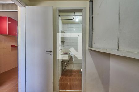 Apartamento à venda com 120m², 4 quartos e 1 vagaQuarto de Serviço