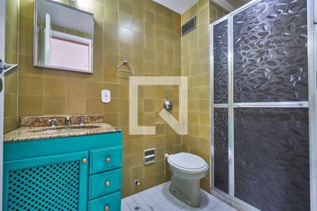 Apartamento à venda com 120m², 4 quartos e 1 vagaBanheiro Social