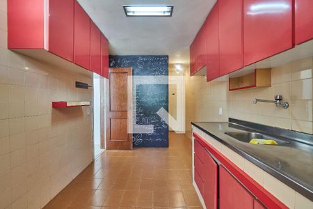 Apartamento à venda com 120m², 4 quartos e 1 vagaCozinha