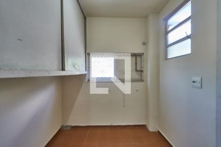 Apartamento à venda com 120m², 4 quartos e 1 vagaQuarto de Serviço