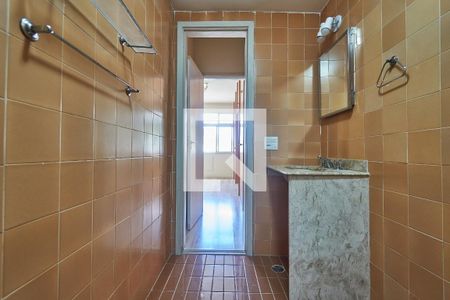 Apartamento à venda com 120m², 4 quartos e 1 vagaBanheiro Suite