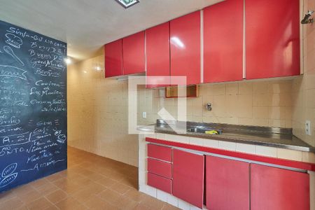 Apartamento à venda com 120m², 4 quartos e 1 vagaCozinha