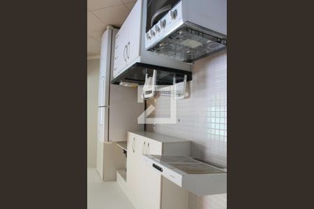 Studio para alugar com 48m², 1 quarto e 1 vagaCozinha e Área de Serviço Studio