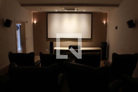 Studio para alugar com 48m², 1 quarto e 1 vagaCinema