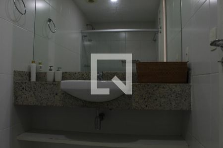 Studio para alugar com 48m², 1 quarto e 1 vagaBanheiro Studio