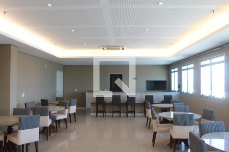 Studio para alugar com 48m², 1 quarto e 1 vagaSalão de Festas