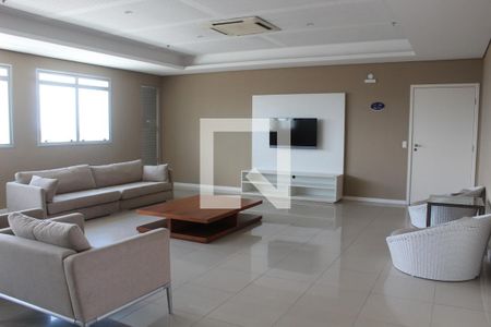 Studio para alugar com 48m², 1 quarto e 1 vagaÁrea comum - Salão de festas