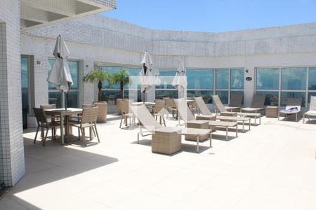 Studio para alugar com 48m², 1 quarto e 1 vagaÁrea comum - Piscina